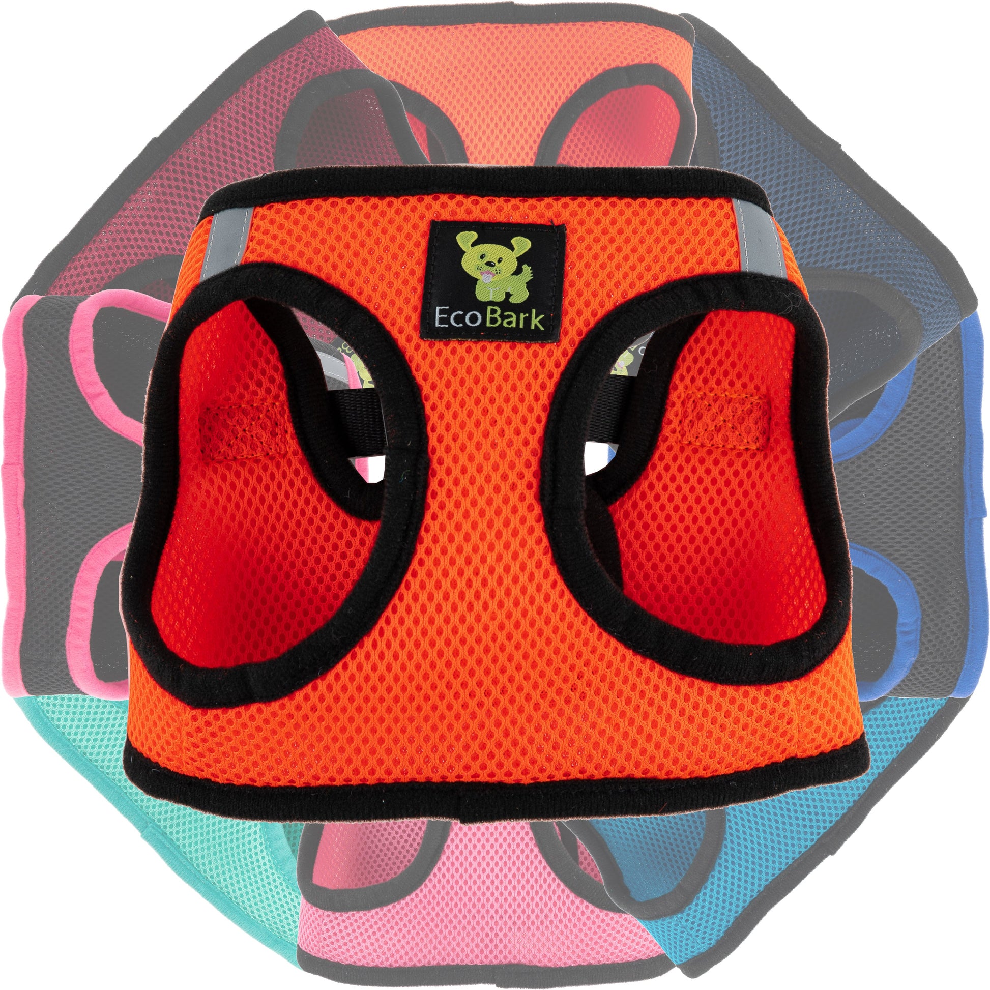 Dog Harness EcoBark Step In Harness XXXS to Small Breeds- - gallery product image for dog harness