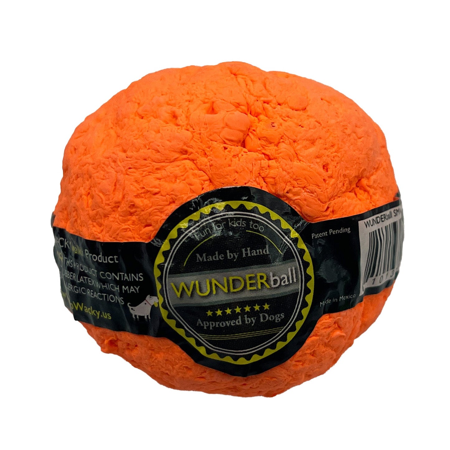 WUNDERBALL - Best Fetch Toy - Purrfect Pet Kingdom