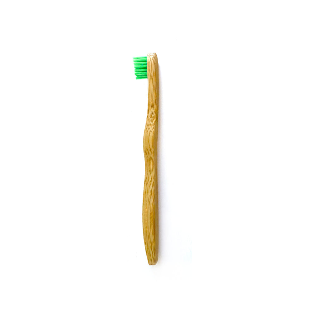 Premium Bamboo Dog Toothbrush for Gentle Dental Oral Care