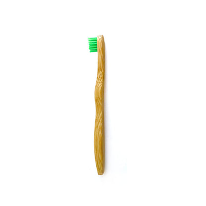 Premium Bamboo Dog Toothbrush for Gentle Dental Oral Care