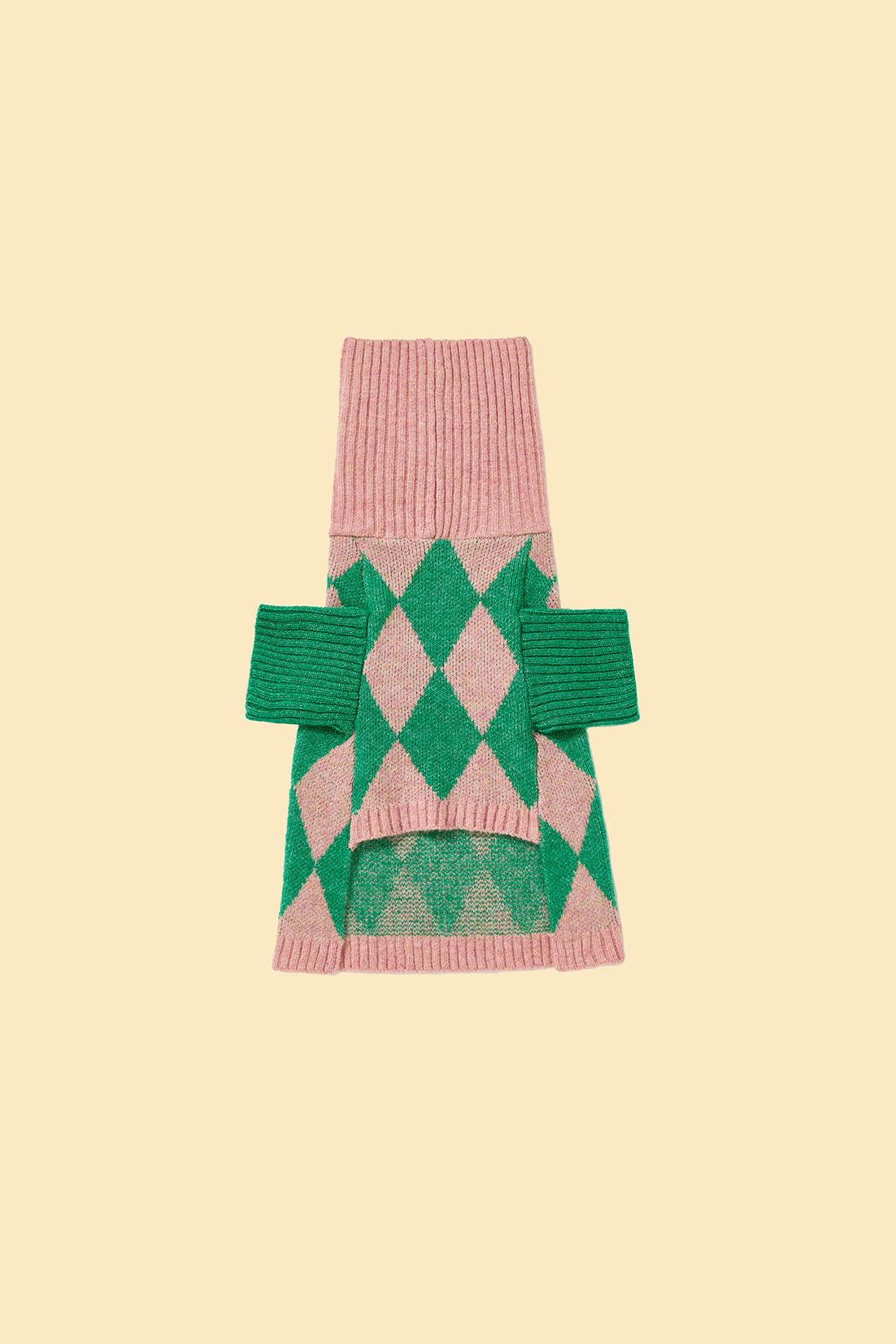 Sunday Brunch in Brooklyn Sweater - Dog Sweater - BarkBarkBaby