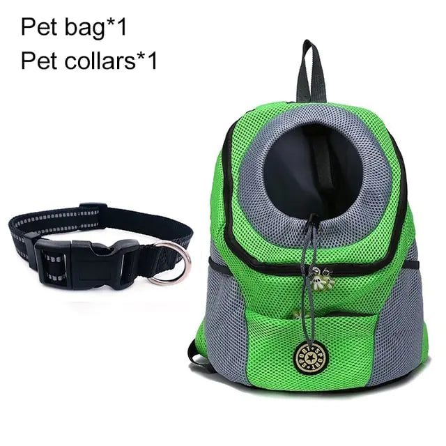 Pet Travel Carrier Bag - Mimarta
