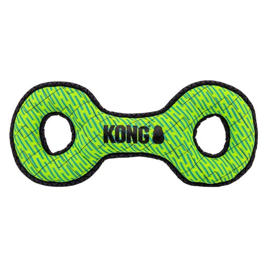 KONG Armor Double Tug Large Assorted Durable Chew Dog Toy - main product image