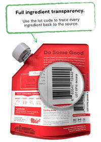 Open Farm Beef Bone Broth For Dogs & Cats (12oz)