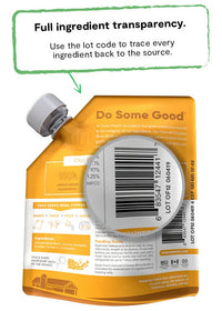 Open Farm Chicken Bone Broth For Dogs & Cats (12oz)