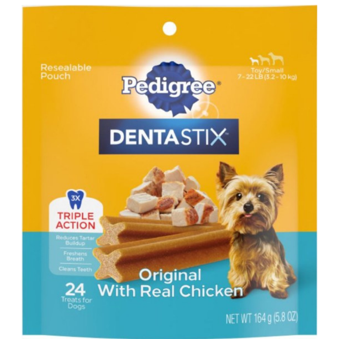 Pedigree Dentastix Original (24 ct) - Pedigree Dog Food - Farmacias Savia - Default Title - 23100139722