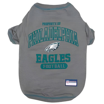 Philadelphia Eagles Dog Tee