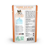 Cats in the Kitchen Pumpkin Jack Splash Tuna in Pumpkin Soup (3oz)