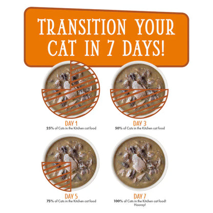 Cats in the Kitchen Pumpkin Jack Splash Tuna in Pumpkin Soup