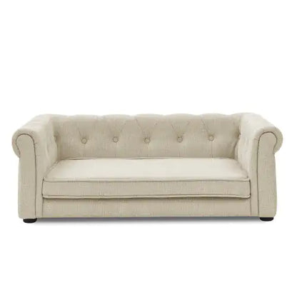 Rectangular Dog Bed Large Premium Elegant 🛏️