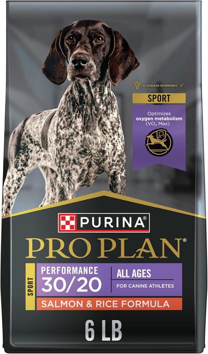 Pro Plan All Ages Sport Performance 30/20 Salmon & Rice