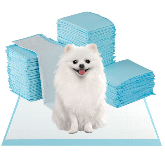 Dog and Puppy Pee Pads 24 x 17 (300 Counts) for Potty