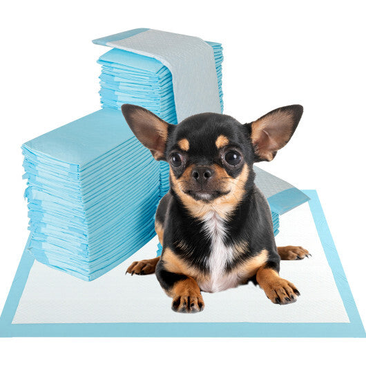 Dog and Puppy Pee Pads 18 x 13 (300 Counts) for Potty