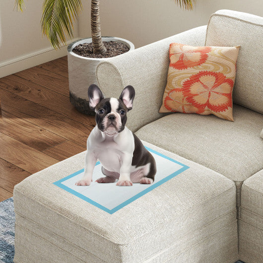 Dog and Puppy Pee Pads 18 x 13 (300 Counts) for Potty