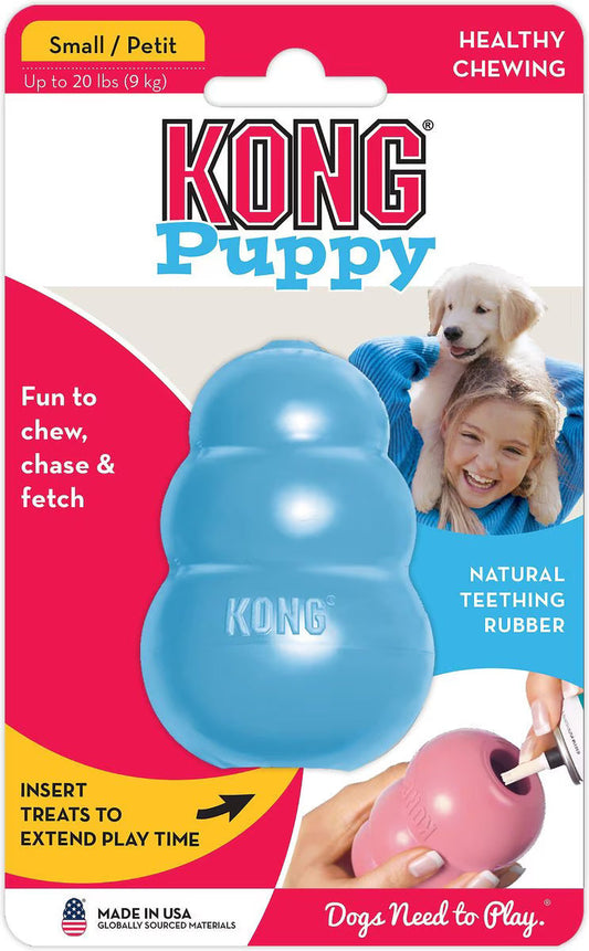 KONG Puppy Durable Chew Dog Toy Durable Play - main product image