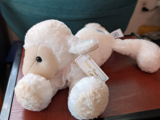 Vintage Applause Jackson Bunny Rabbit Plush 10" 1983