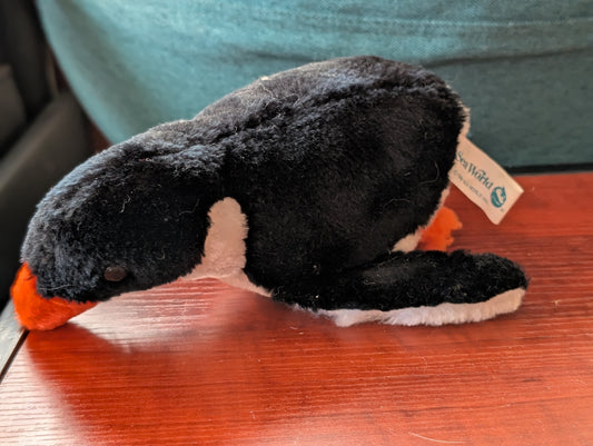 Vintage Looney Tunes Bugs Bunny Plush Toy 1997 With Tag