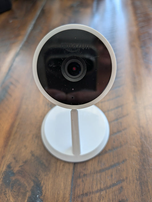 Indoor WiFi Security Camera Smart Pet Baby Monitor