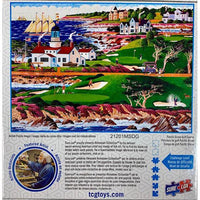 Pacific Grove Golf Course Hometown Collection 1000 Piece Jigsaw Puzzle Sure Lox