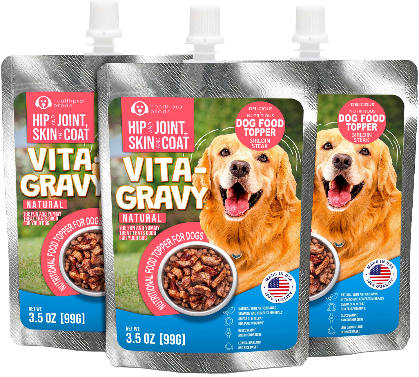 Vita-Gravy Multi-Purpose Supplement