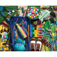 Par for the Course 1000 Piece Jigsaw Puzzle Springbok