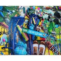 Par for the Course 1000 Piece Jigsaw Puzzle Springbok