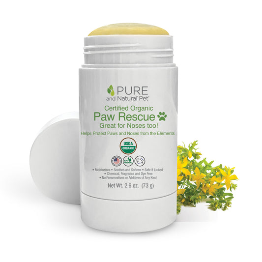 Certified Organic Paw Rescue (Great for Noses too!) - main product image