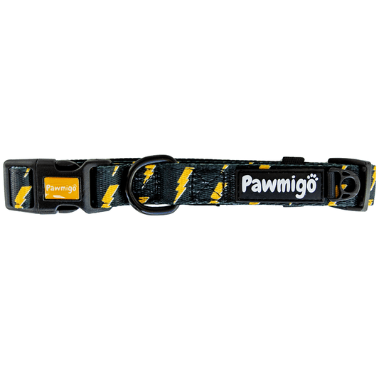 Pawgwarts Classic Collar - Dog Harnesses - Pawmigo