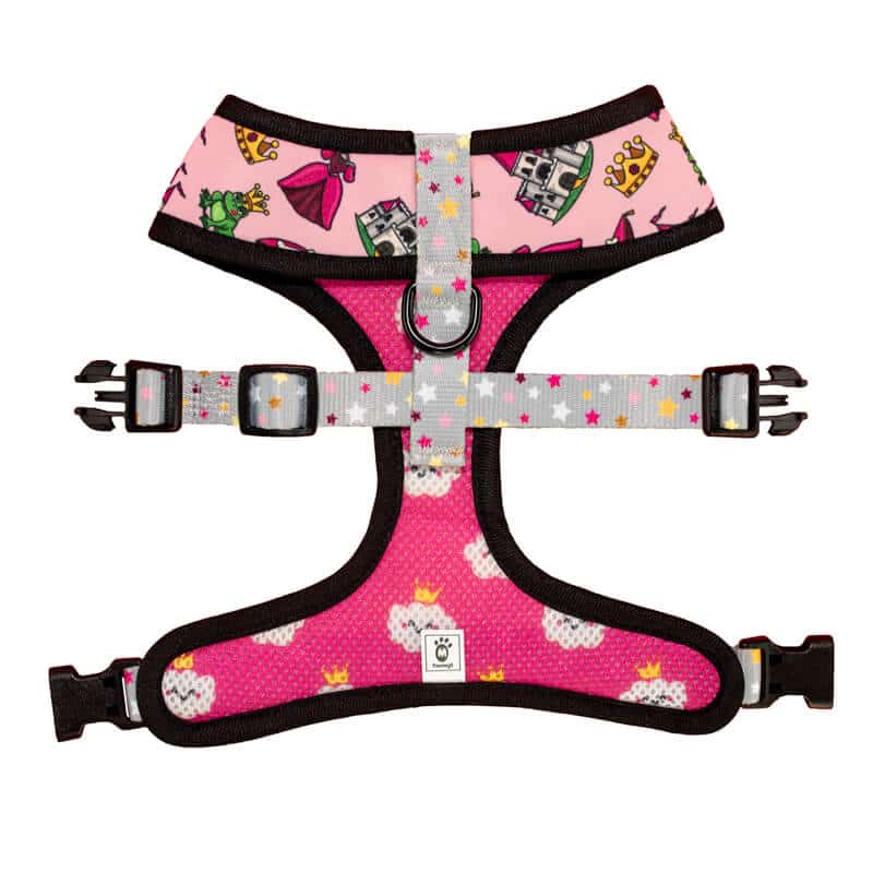 Fairytail Reversible Harness - Reversible Harness - Pawmigo