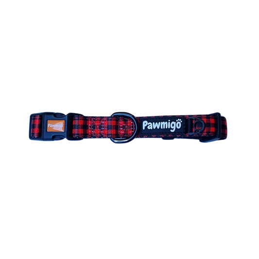 Lumbersnack Classic Collar - Dog Harnesses - Pawmigo