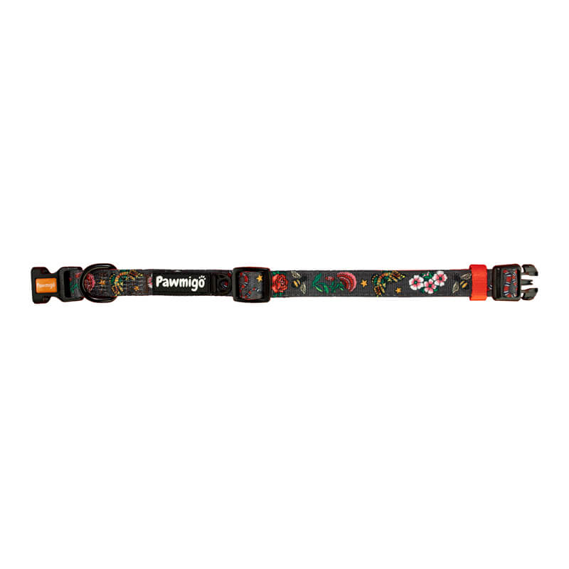 May Flowers Collar - Dog Harnesses - Pawmigo
