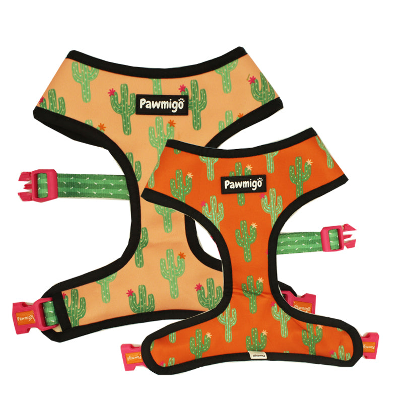 Succa For You Reversible Harness - Reversible Harness - Pawmigo - XS - SU21 - SFY - RH - XS