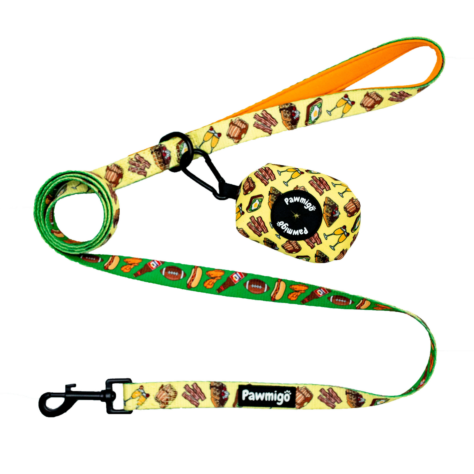 Sunday Funday Leash Kit - Leash Kit - Pawmigo