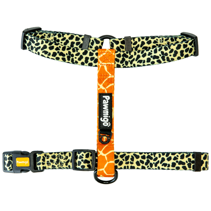 Wild Thing Free - Fit Harness - Free - Fit Harness - Pawmigo