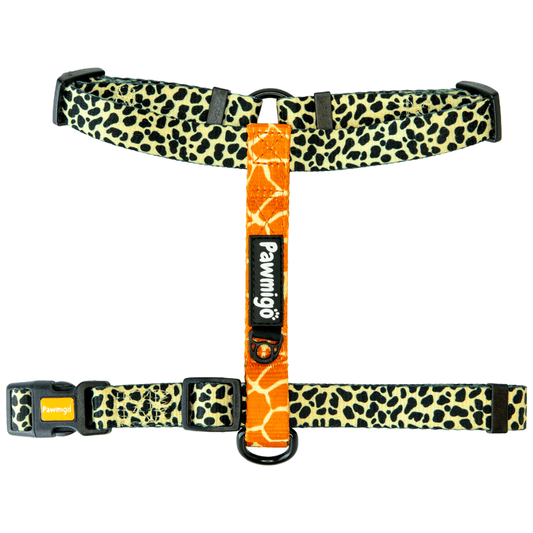Wild Thing Free - Fit Harness - Free - Fit Harness - Pawmigo