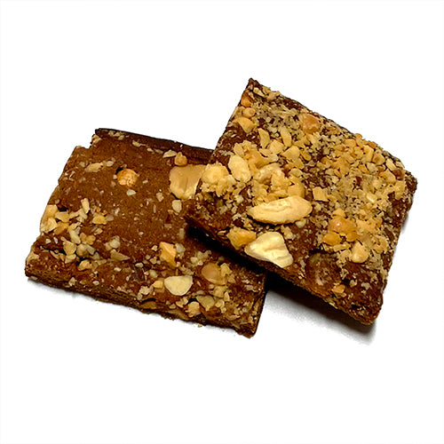 Dog Treats: Peanut Brittle Dog Treats for Royal Dog Rewards - premium dog treat from Purrfect Pet Kingdom