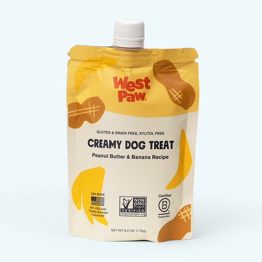 Peanut Butter and Banana | Purrfect Pet Kingdom