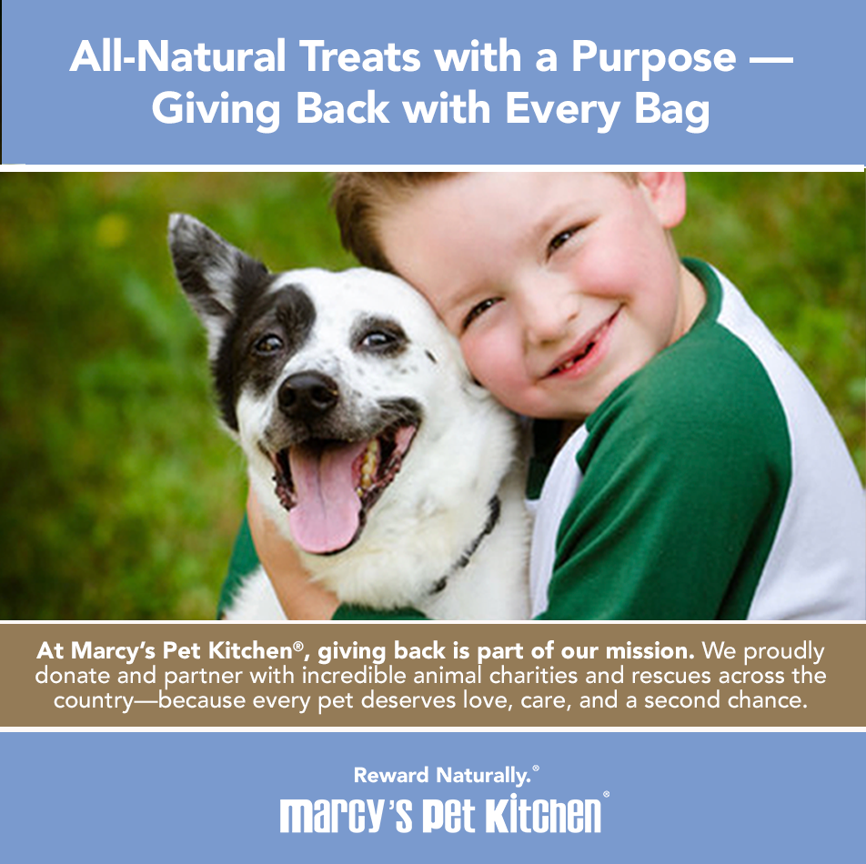 All-Natural Peanut Butter Dog Treats 5oz 🥜