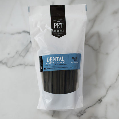 Dental Support Chews (16 oz) - Consumer - The Pet Gourmet®