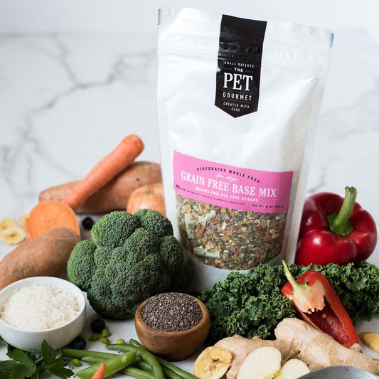 Grain Free Dog Food Premix - Purrfect Pet Kingdom