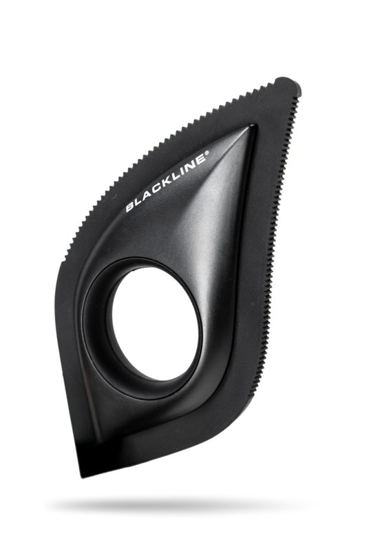 Blackline Premium Pet Hair Brush for Dogs and Cats Grooming