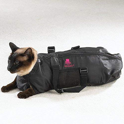 CAT/SMALL DOG GROOMING BAG - Pet Grooming - ReNewedPet