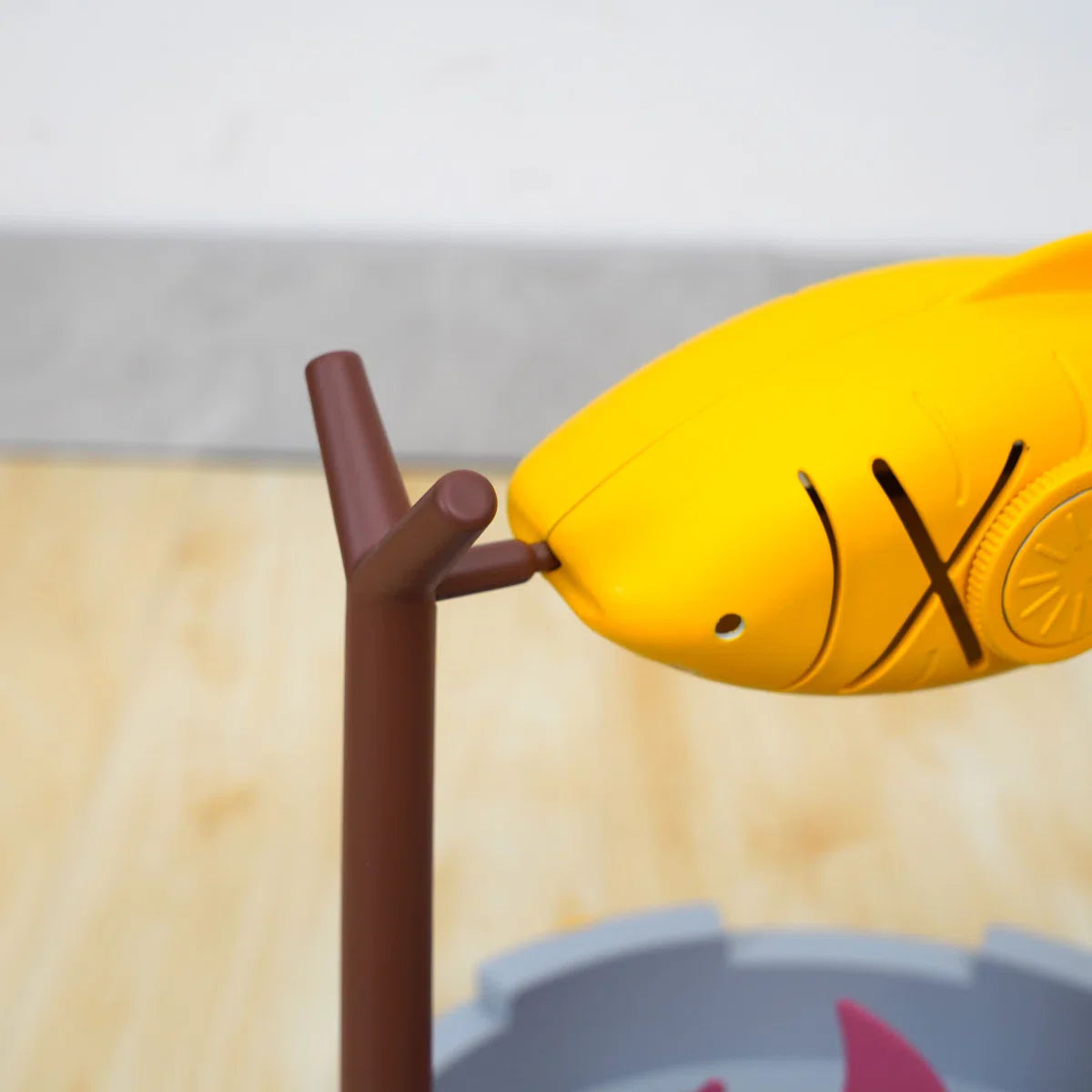 Interactive Cat Treat Dispenser Puzzle Toy for Mental Health