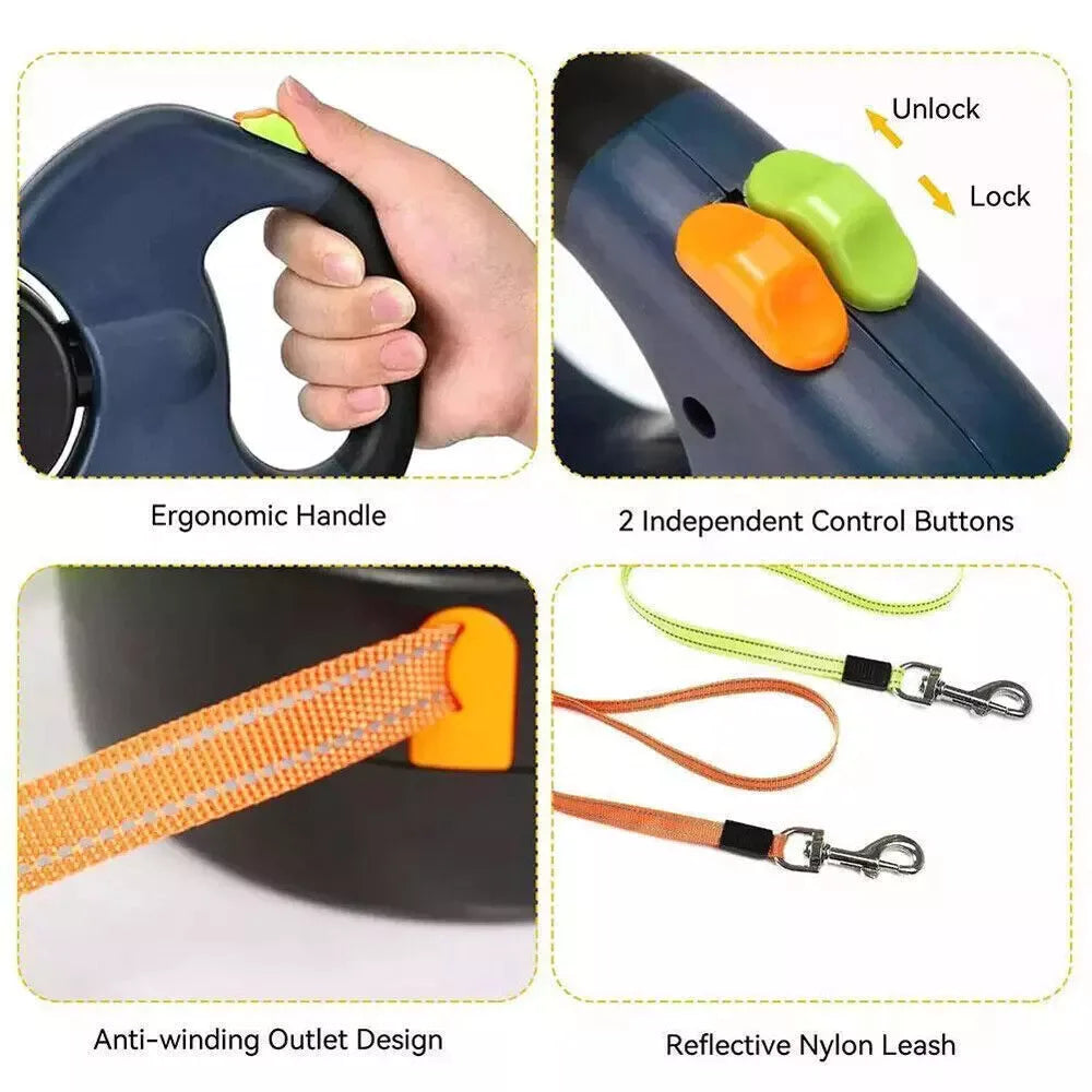 Royal Paw Cam Wireless Pet Collar - Premium Surveillance Tech 📹👑