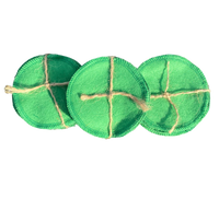 4-ALL PETS REUSABLE COTTON PADS