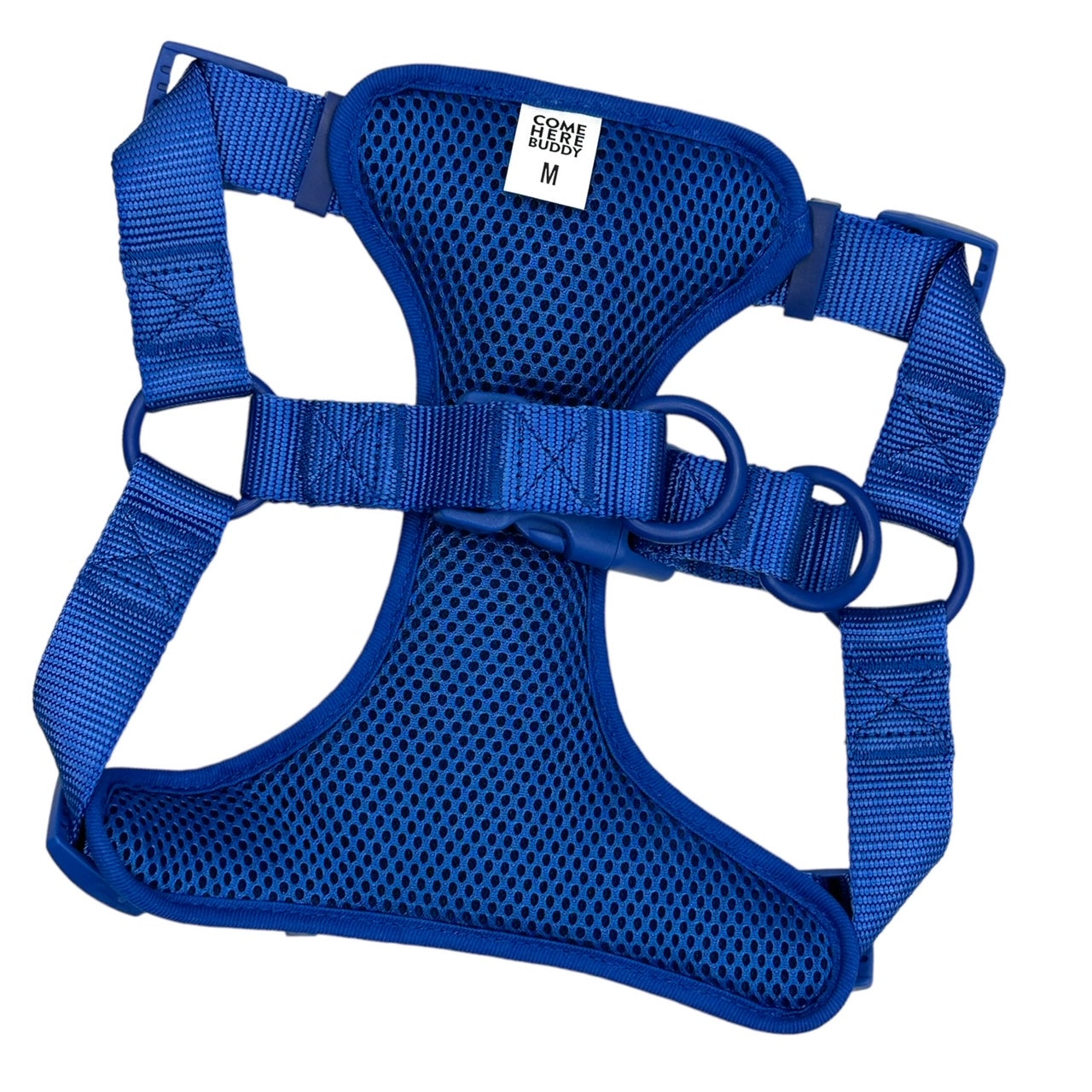 Step In Dog Harness - Dog Harness - Come Here Buddy
