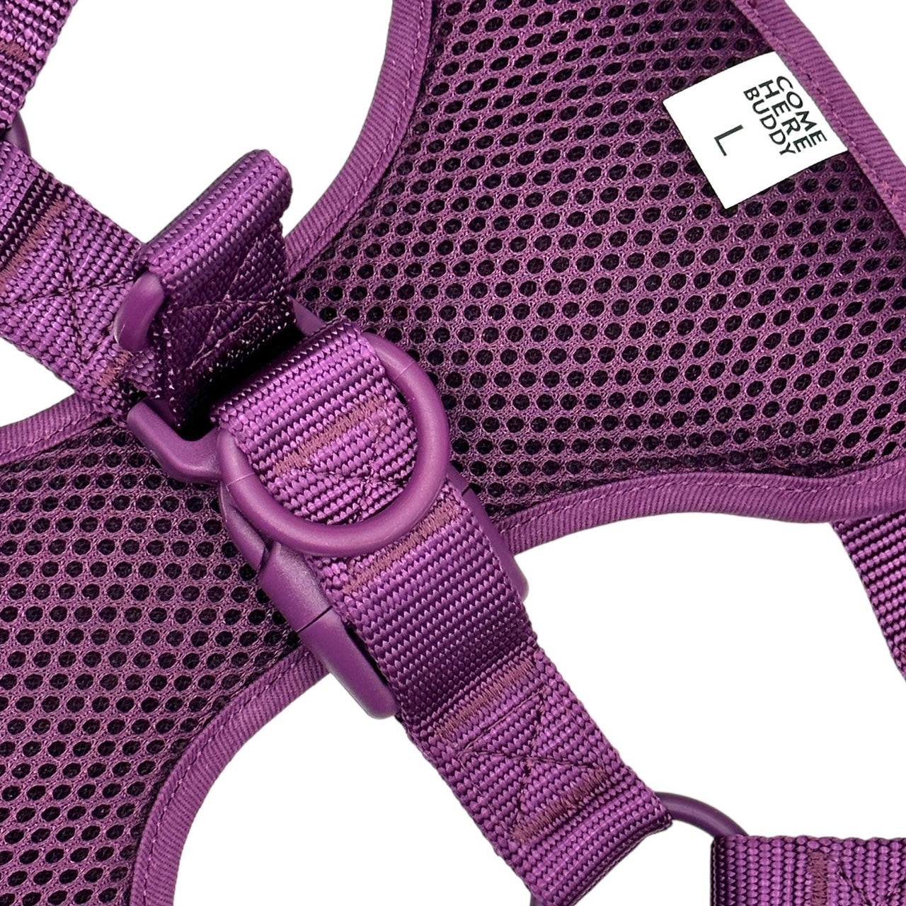 Step In Dog Harness - Dog Harness - Come Here Buddy