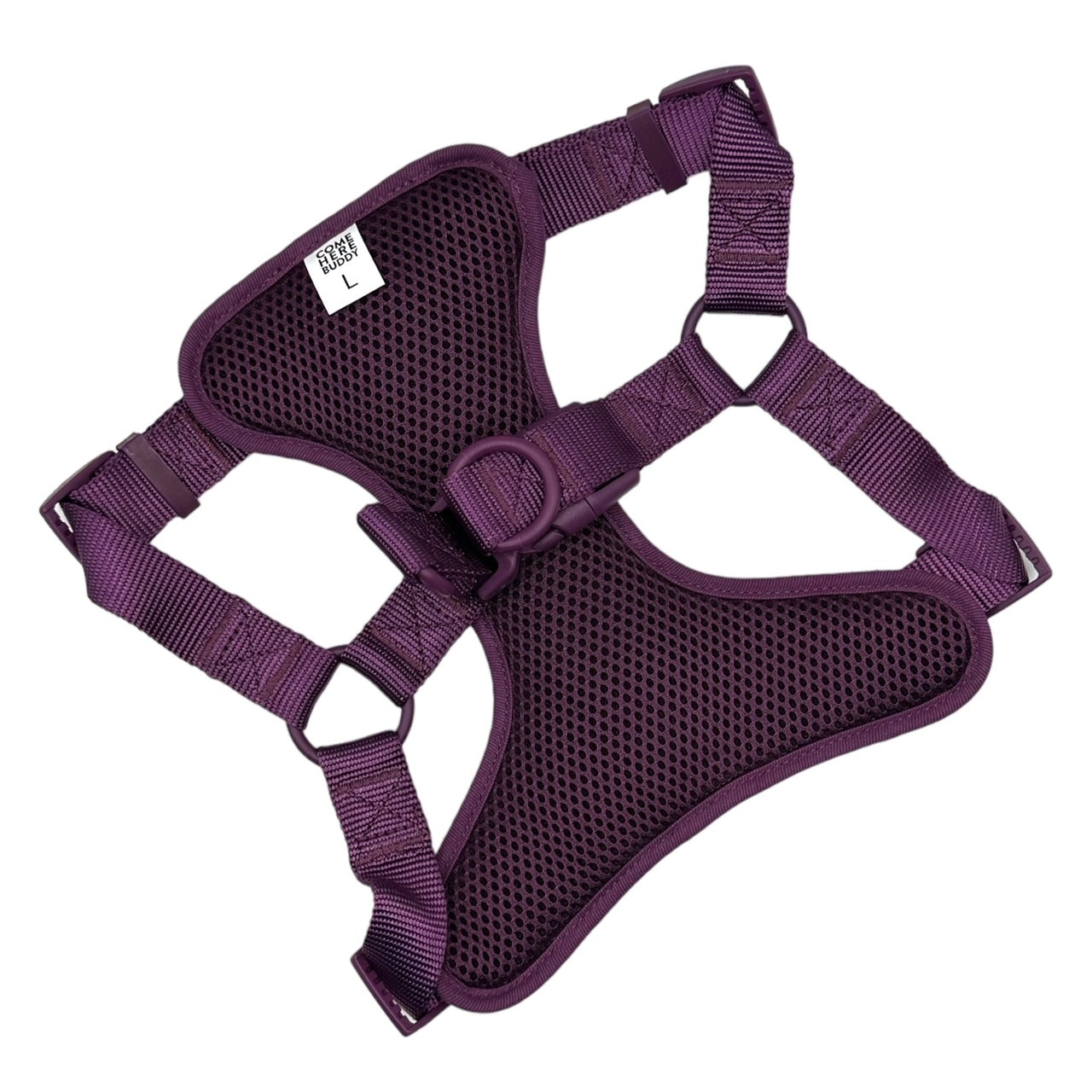 Step In Dog Harness - Dog Harness - Come Here Buddy