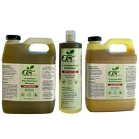 4-HAIRLESS PETS RESTORATIVE SHAMPOO, WATERLESS & CONDITIONER