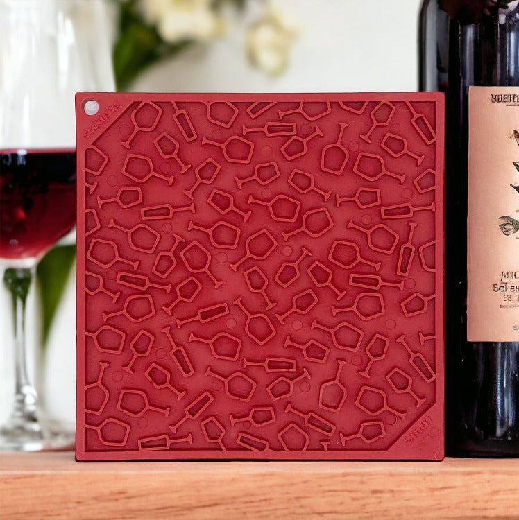 Purrfect Kingdom™ - Vino Dog Emat Enrichment Mat